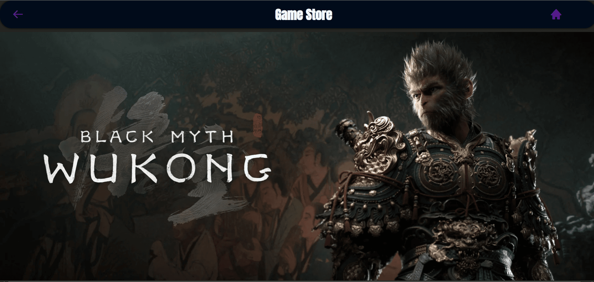 GameStore